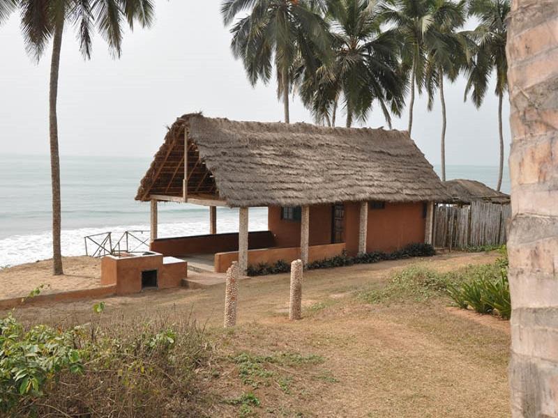 Sankofa Beach House Otel Kokrobite Oda fotoğraf