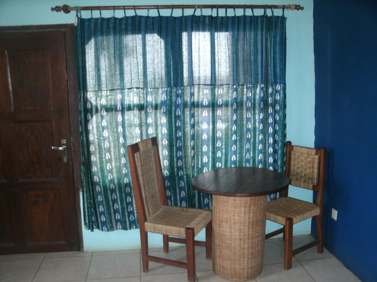 Sankofa Beach House Otel Kokrobite Dış mekan fotoğraf