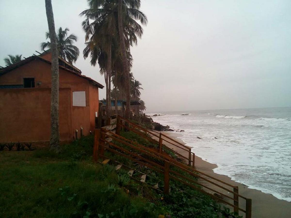 Sankofa Beach House Otel Kokrobite Dış mekan fotoğraf